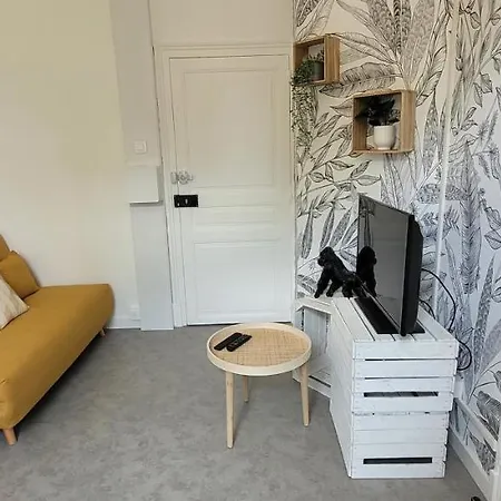 Dormiraneris Résidence Amaryllis Néris-les-Bains