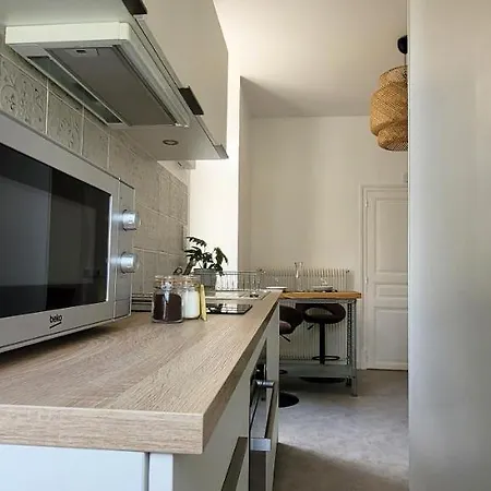 Dormiraneris Résidence Amaryllis Apartamento