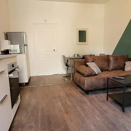 Apartamento Dormiraneris Résidence Amaryllis