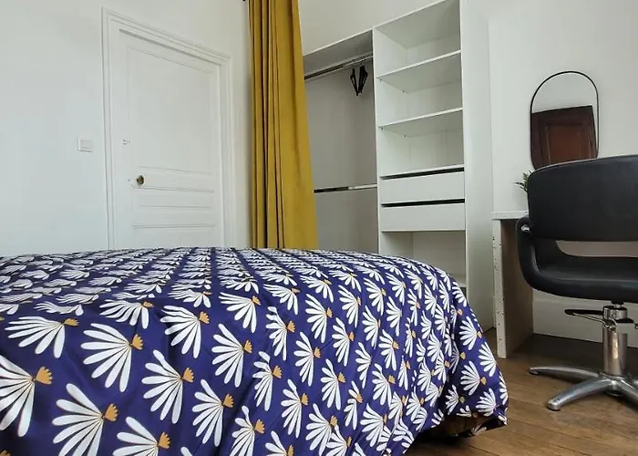 Apartment Dormiraneris Amaryllis *