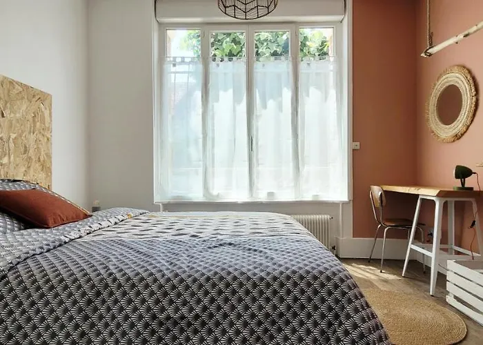 Dormiraneris Amaryllis Néris-les-Bains