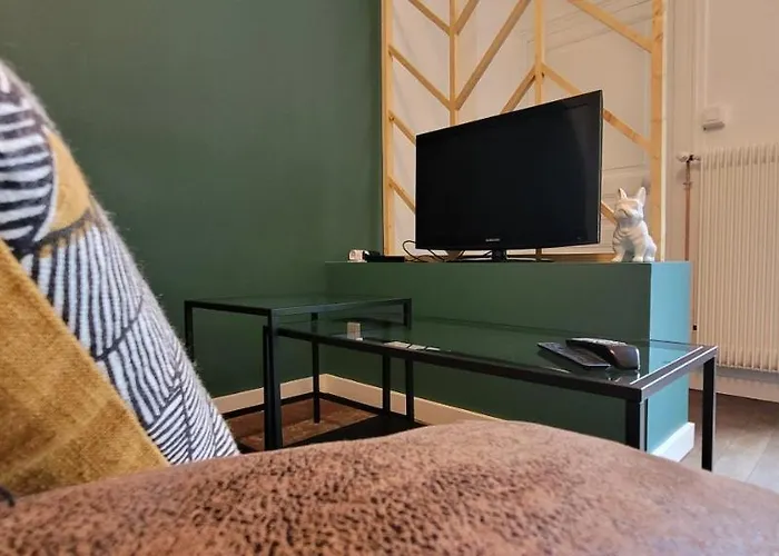 Dormiraneris Amaryllis Apartment