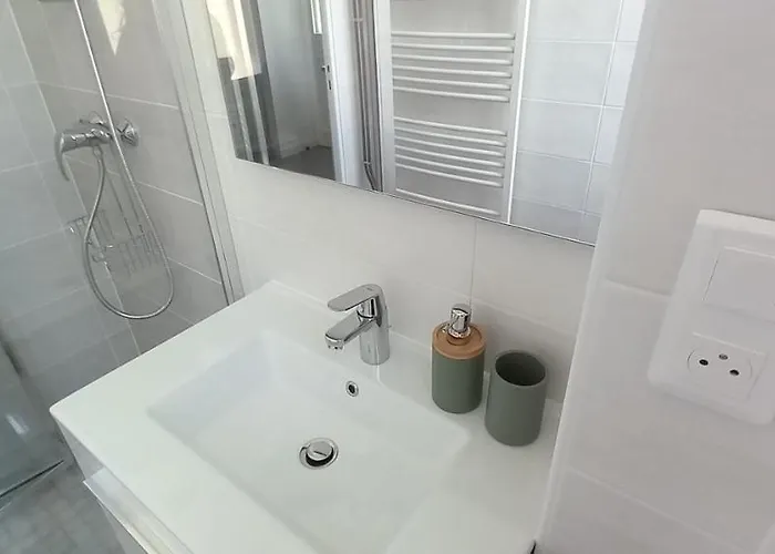 Apartment Dormiraneris Amaryllis *