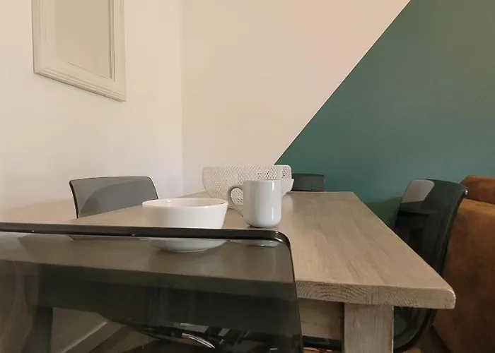 Dormiraneris Amaryllis Apartment *